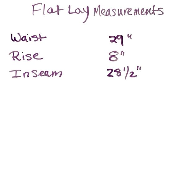 Hudson Jeans Women’s Size 28 Beth Baby Boot Flap Pockets Mid Rise Medium Wash - Picture 10 of 10